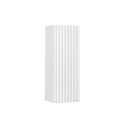 zavesna skrinka do kupelne Nova White 83 20 1D