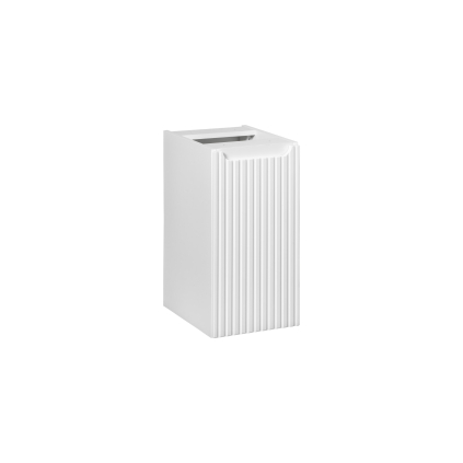 zavesna skrinka do kupelne Nova White 81 30 1D