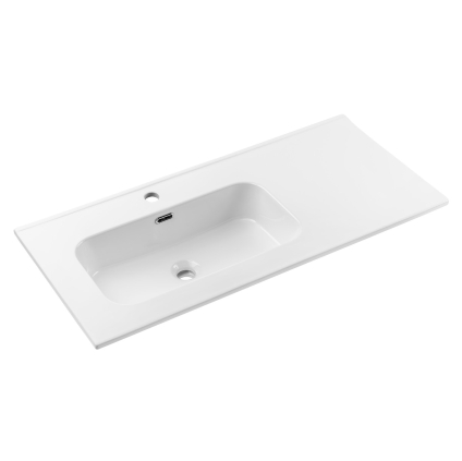 keramicke umyvadlo GO2 100 cm lave