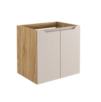 skrinka pod umyvadlo LUXOR Beige 82 60 2d