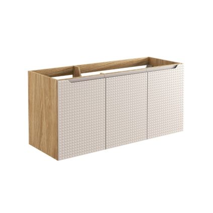 skrinka pod umyvadlo LUXOR Beige 82 120 3d