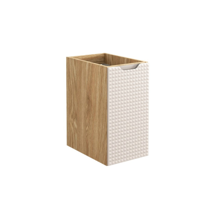 zavesna skrinka do kupelne LUXOR Beige 81 30 1D