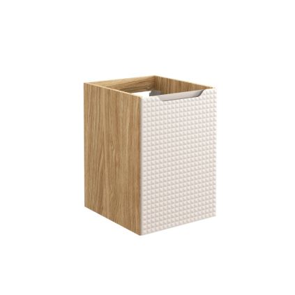zavesna skrinka do kupelne LUXOR Beige 81 40 1D