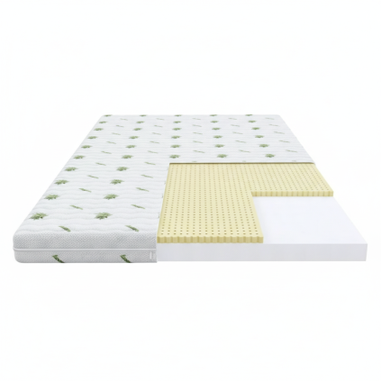 matrac baby classic aloe