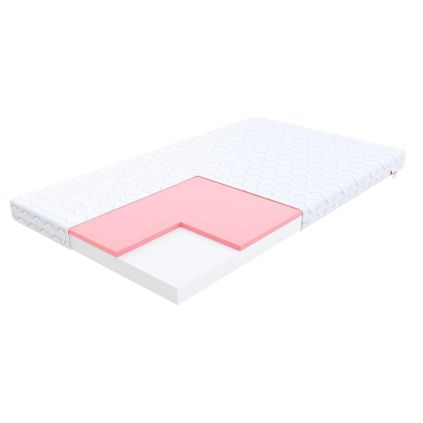 matrac z kvalitnej peny na oporu chrbtice 90 x 190 cm