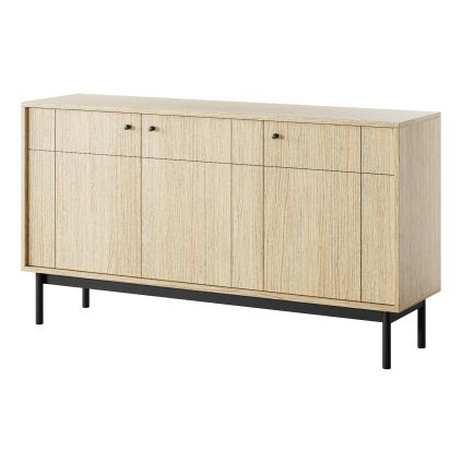 JAPANESE komoda153 oak line
