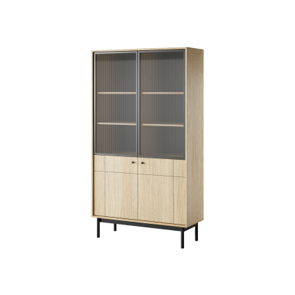 JAPANESE vitrína wt104 oak