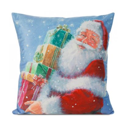 obliečka na vankúš jingle 33 mikuláš