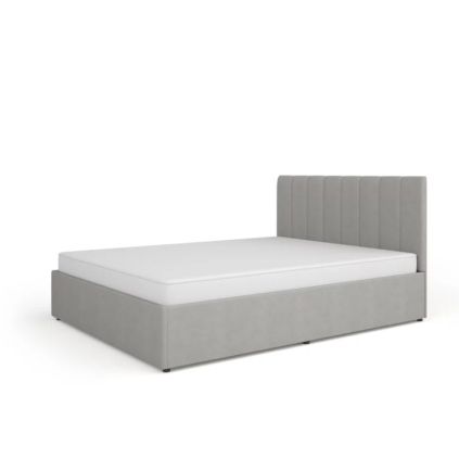 MORASS posteľ MO12 sivá 160cm