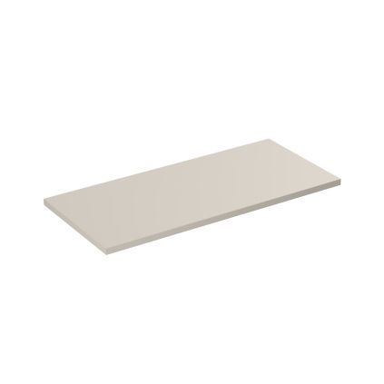doska pod umyvadlo UNI Cashmere 89 100 46