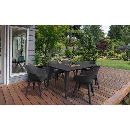 zahradny set nia grafit