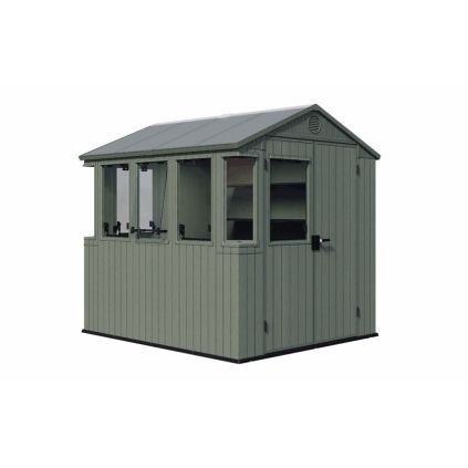zahradny domcek Outhouse