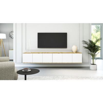 zavesny tv stolik sevilla 210