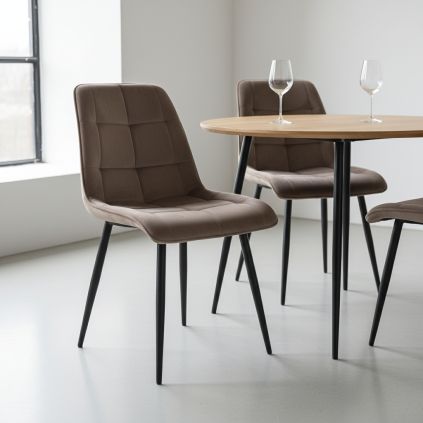 jedalenska-stolicka-chic-velvet-v-prevedeni-cappuccino