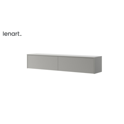 nadstavec na sklapaciu postel bed concept bc15 siva