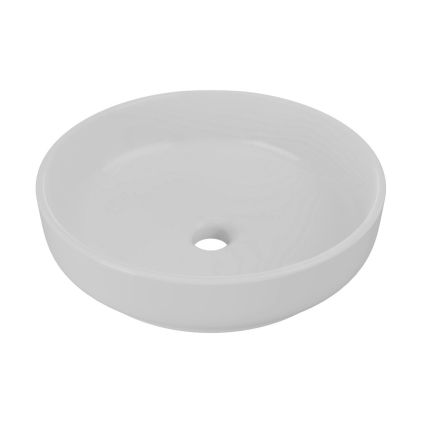 keramicke umyvadlo RIVER 1 E 6595 sivy mat