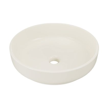keramicke umyvadlo RIVER 1 E 6595 ivory mat