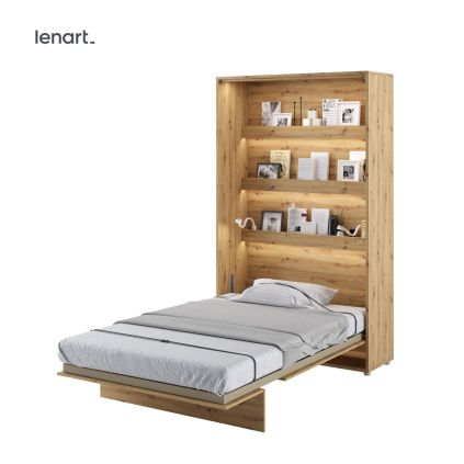 Sklápacia posteľ Lenart BED CONCEPT BC 02 120 x 200 cm