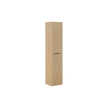 vysoka skrinka do kupelne NORDIC CREMONA 80 35 2D