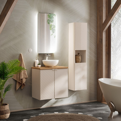 kupelnovy komplet VIVA Cashmere 60 1