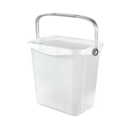 Transparentný multibox 6l