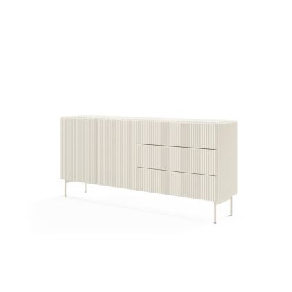 POLY cashmere komoda 177 2D3S moderna