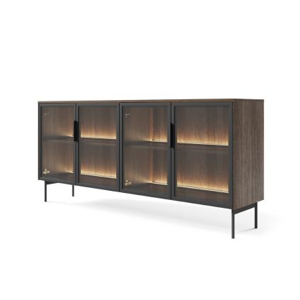 NAIRE dub dunin komoda 1814D moderna