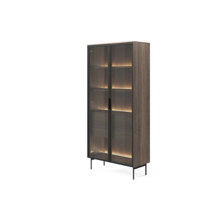 NAIRE dub dunin vitrina moderna