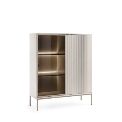 INTENSO cashmere vitrína WT104