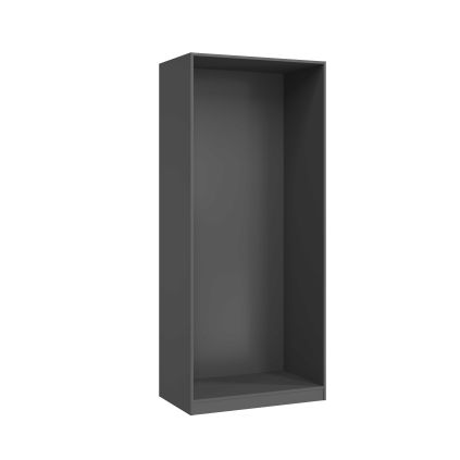korpus skrine DOX k03 1000 antracit