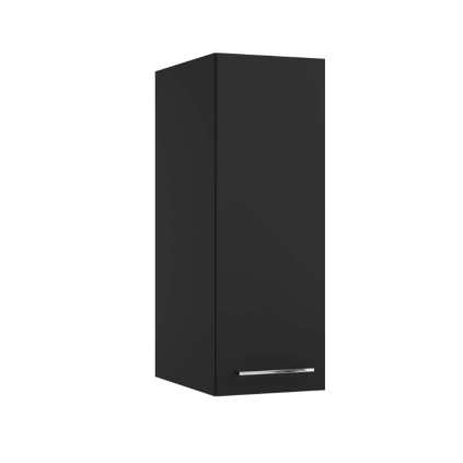 FERATA zavesna skrinka C30 45cm cierna