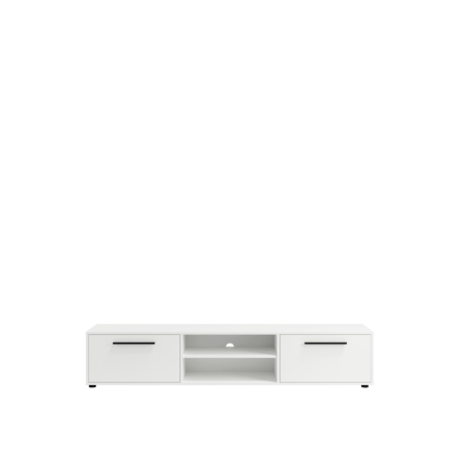 MAXIONE tv stolik 150 biely