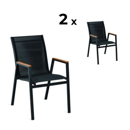 Záhradní stolička ISLA 2x