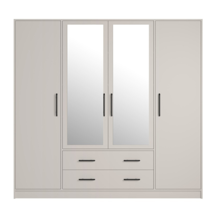SMART kashmere skrina SR01 so zrkadlom