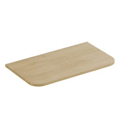 doska pod umyvadlo ovalia cremona 80cm