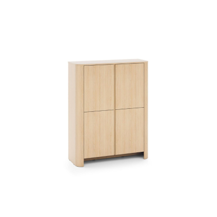 ABRIN komoda k103 dubvicenza moderna