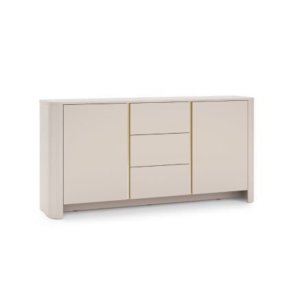 ABRIN komoda kSZ168 cashmere kvalitna