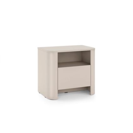 ABRIN cashmere nocny stolik moderny