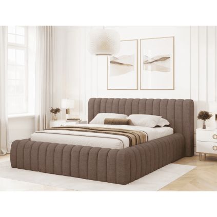 manzelska postel carilla s vyklopnym rostom 160 x 200 cm tonall 22 v spalni