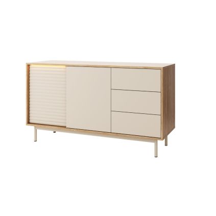 TIALA komoda 2d3s moderna