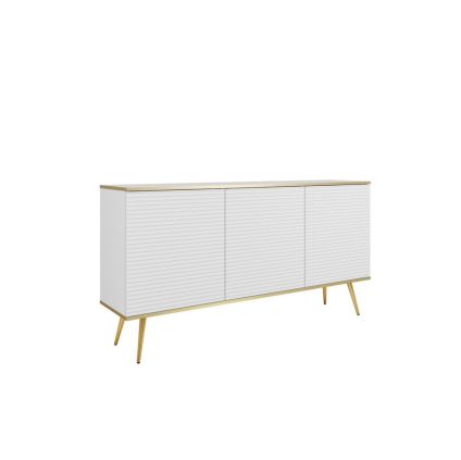 BIJOU biela komoda k16 3d