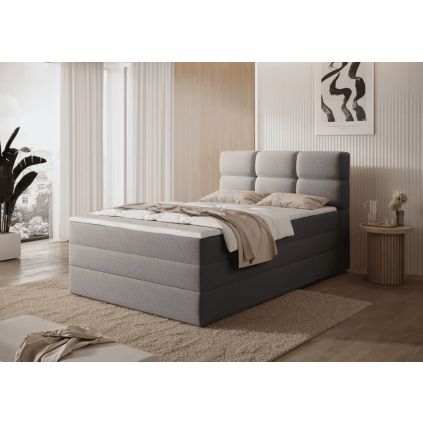 boxspring postel kasped paolli 04 v spálni