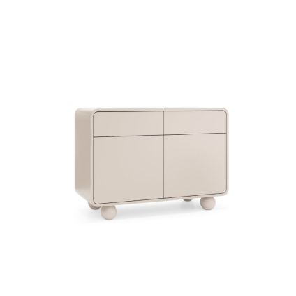 NIBAL komoda KSZ108 kvalitna cashmere