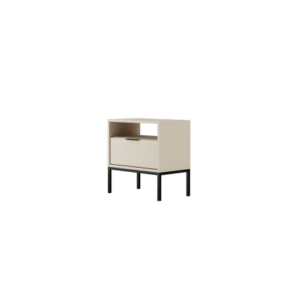 AUSTIN nocny stolik cashmere moderny