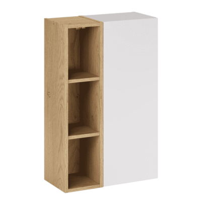 zavesna skrinka aster white asg sp ur 20x80cm