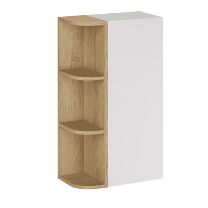 zavesna skrinka aster white asg sp ursm
