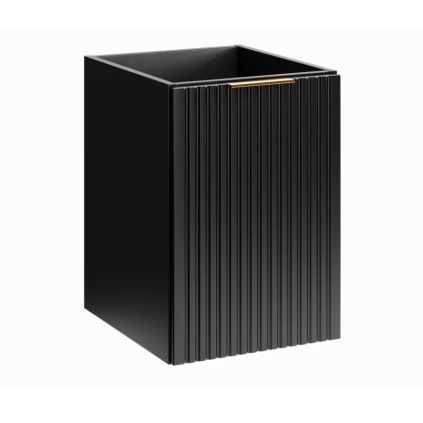 ADEL BLACK skrinka 81 40 1dk