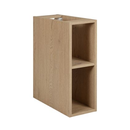 kupelnovy regal simple r20 svetly dub