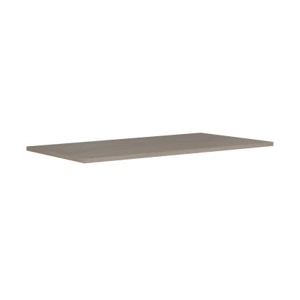 doska pod umyvadlo dub tmavy 80 cm