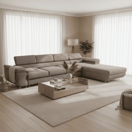 velka rohova sedacia suprava isabella 271 xl castel 20 v s polohovacimi opierkami